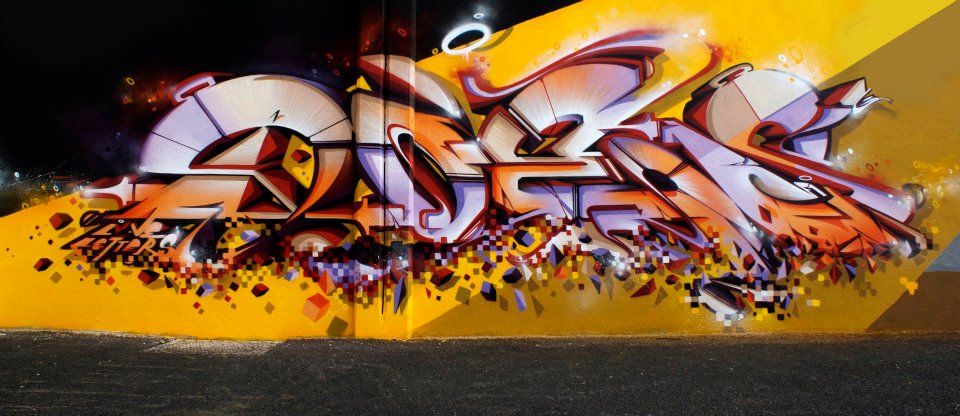 Detail Does Graffiti Nomer 28