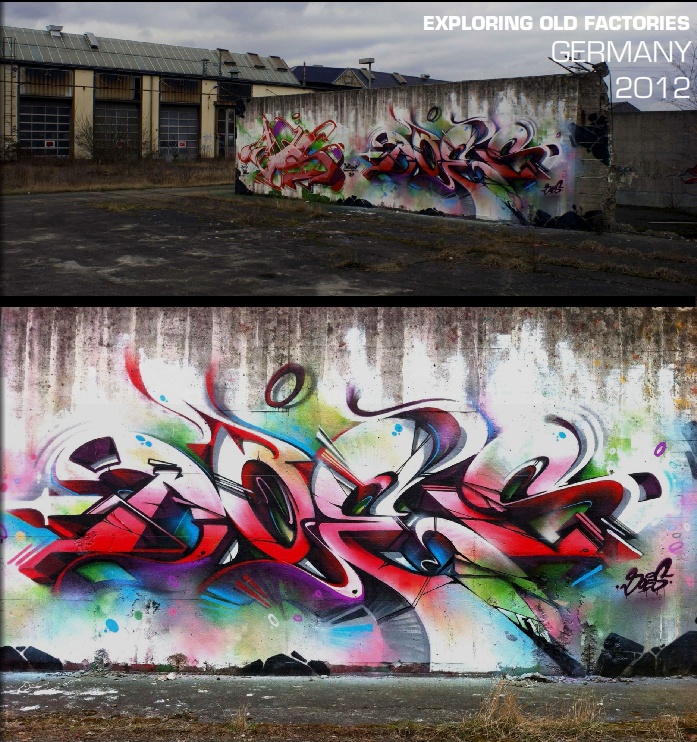 Detail Does Graffiti Nomer 33