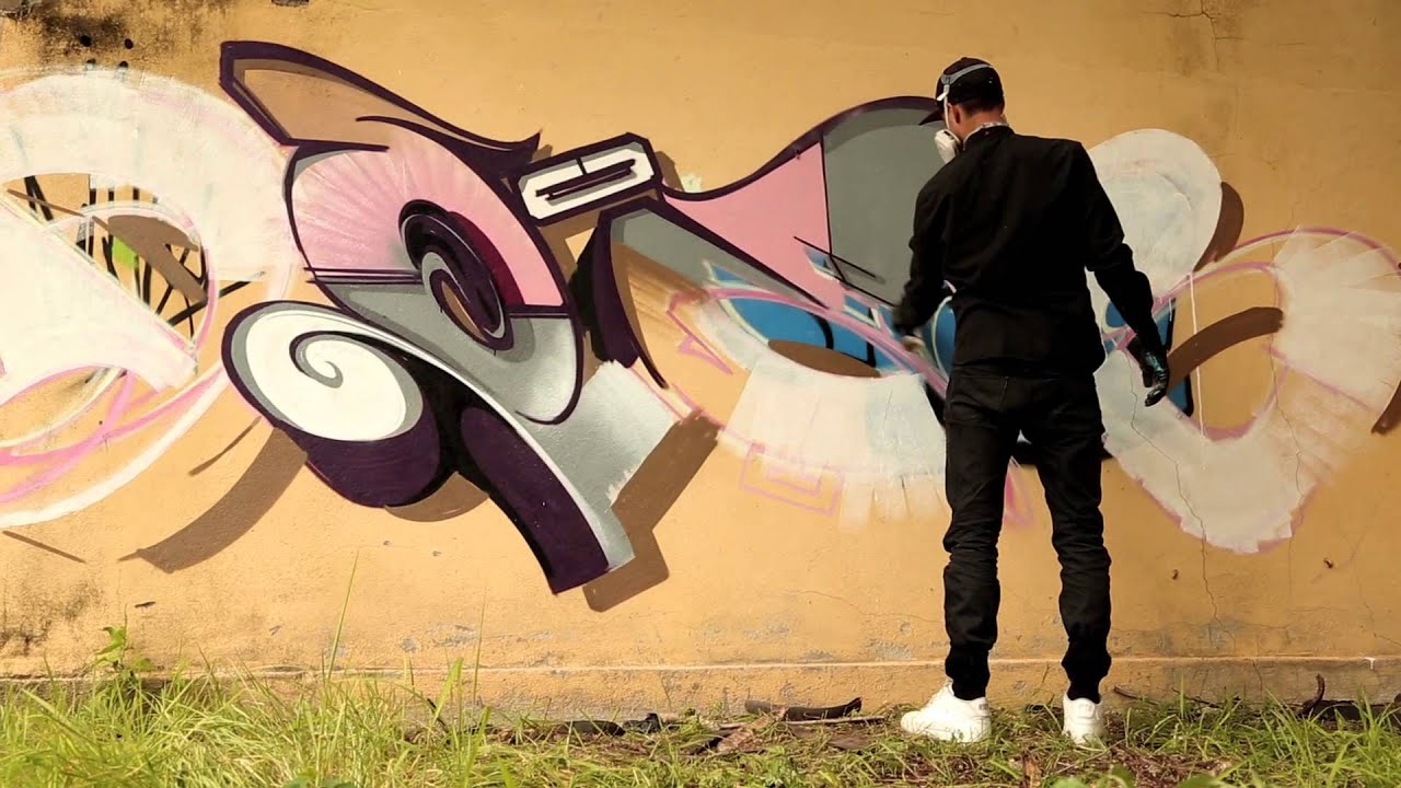 Detail Does Graffiti Nomer 35