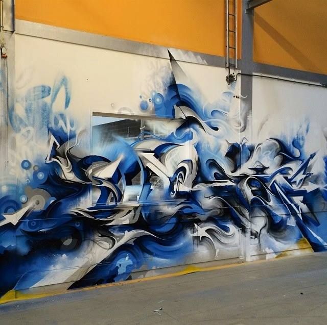 Detail Does Graffiti Nomer 37