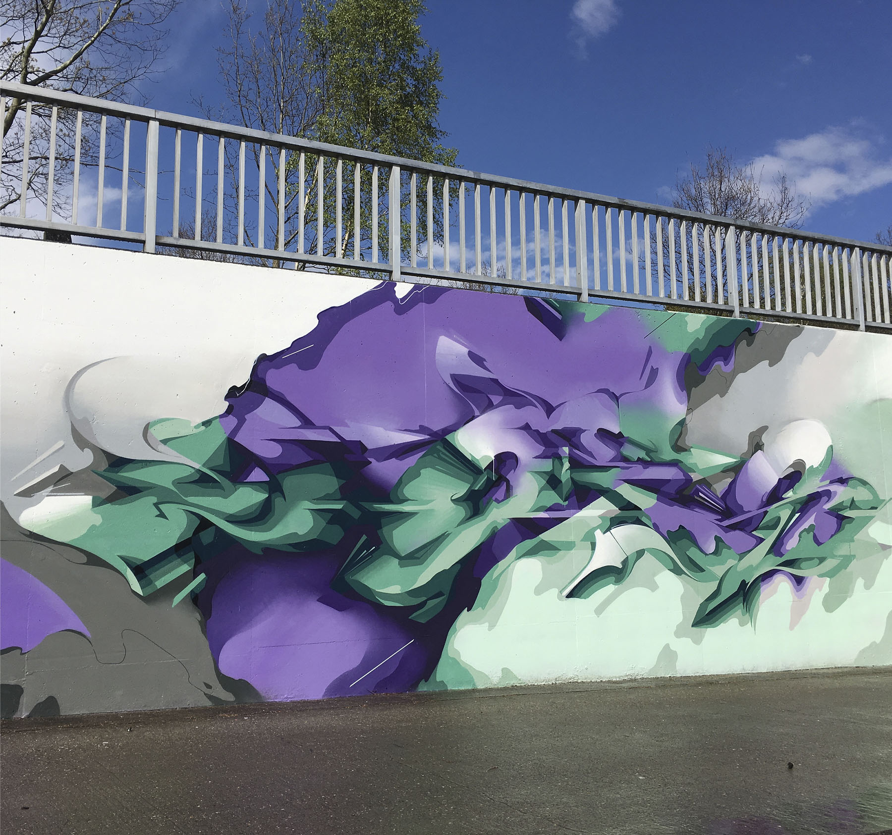 Detail Does Graffiti Nomer 40