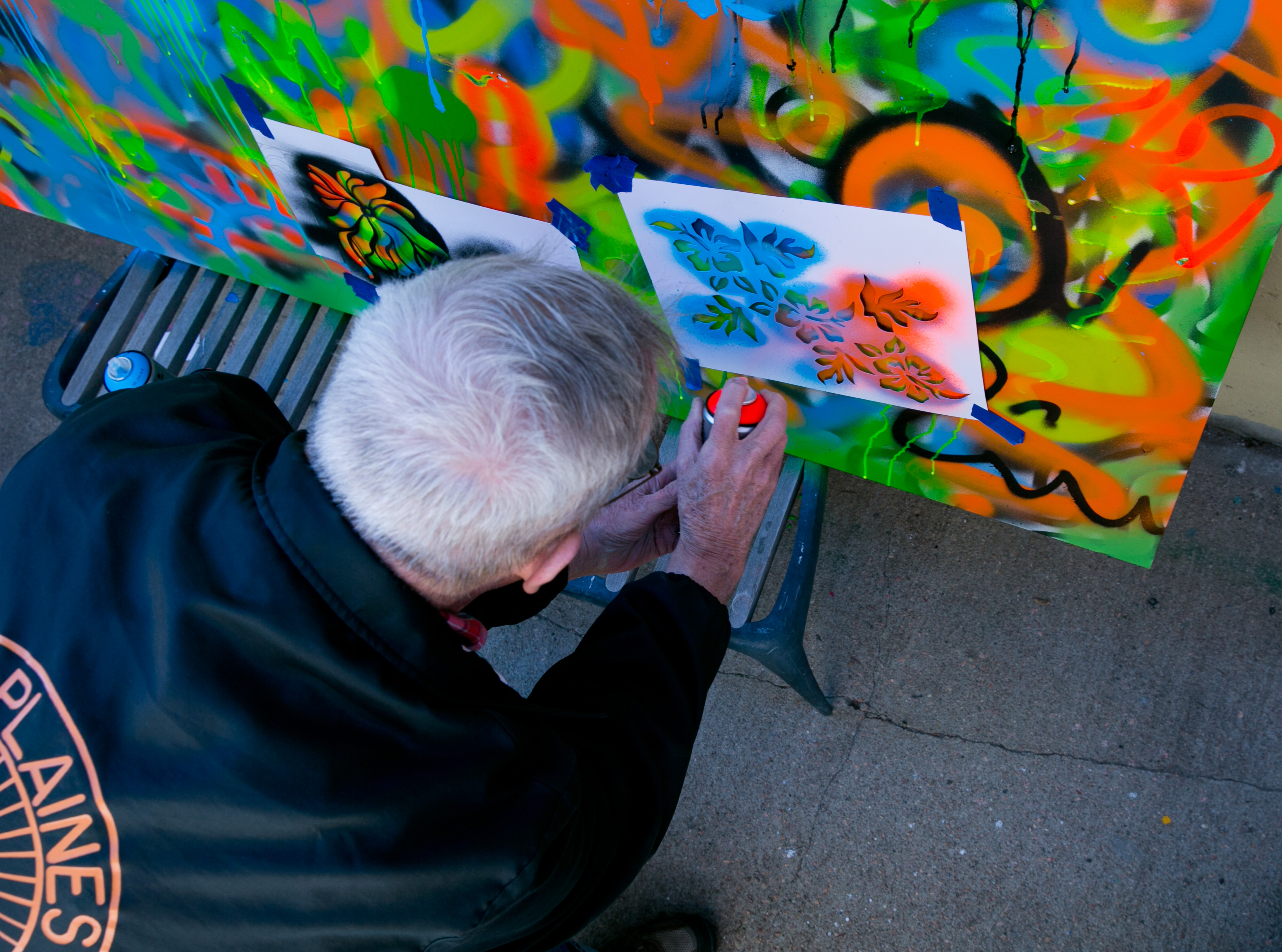 Detail Does Graffiti Nomer 41