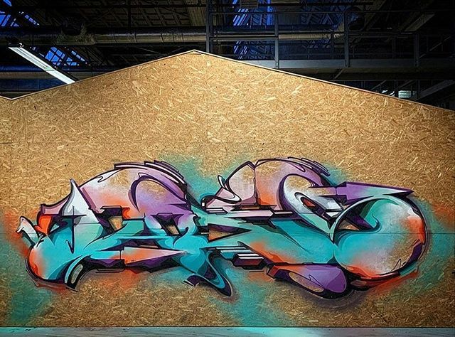 Detail Does Graffiti Nomer 43