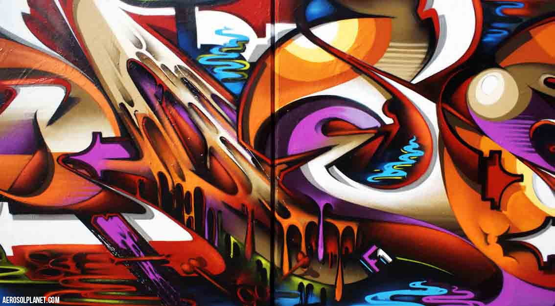 Detail Does Graffiti Nomer 46
