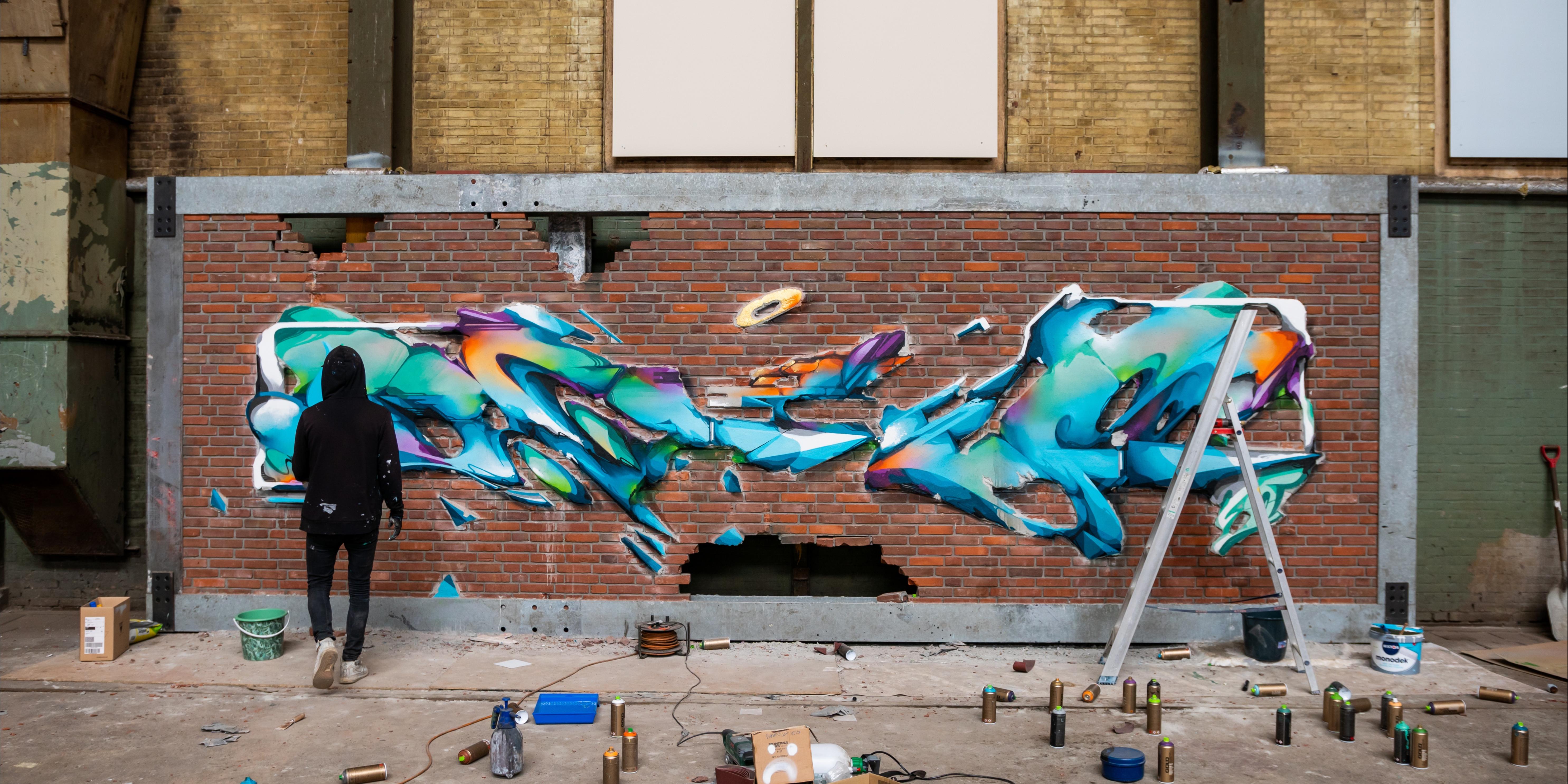 Detail Does Graffiti Nomer 47