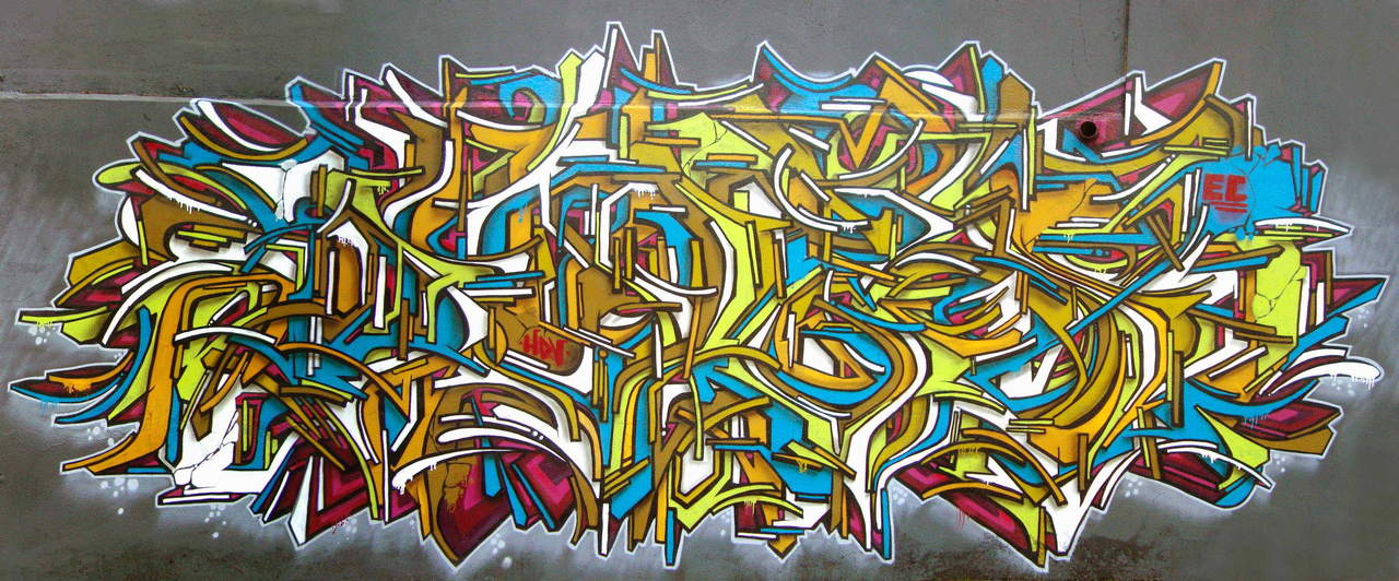Detail Does Graffiti Nomer 52