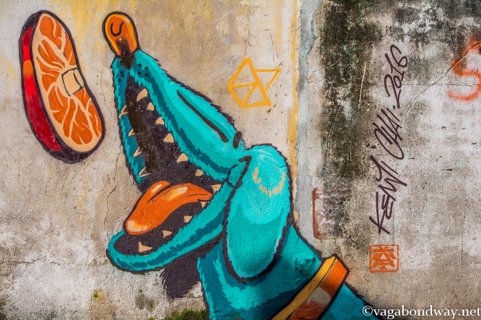 Detail Dog Graffiti Malaysia Nomer 17