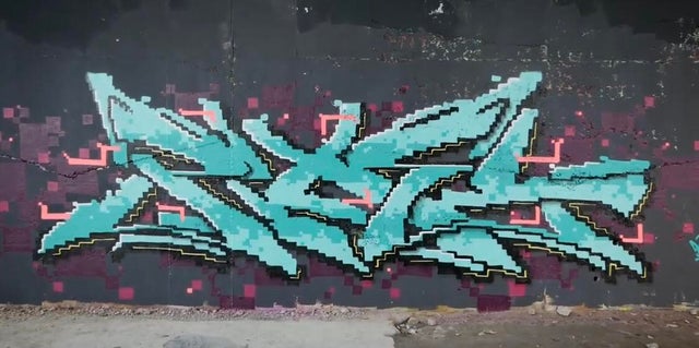 Detail Doke Graffiti Alphabet Nomer 16