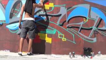 Detail Doke Graffiti Artist Nomer 14