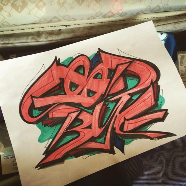 Detail Doke Graffiti Artist Nomer 18