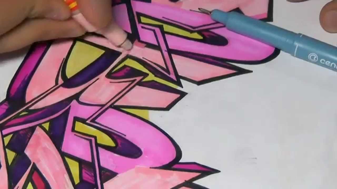 Detail Doke Graffiti Artist Nomer 4