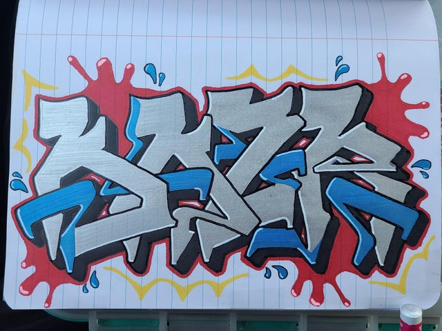 Detail Doke Graffiti Artist Nomer 49