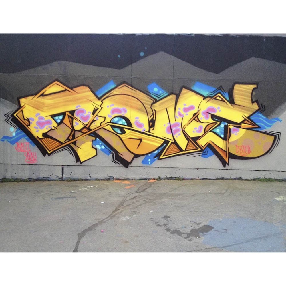 Detail Doke Graffiti Instagram Nomer 31