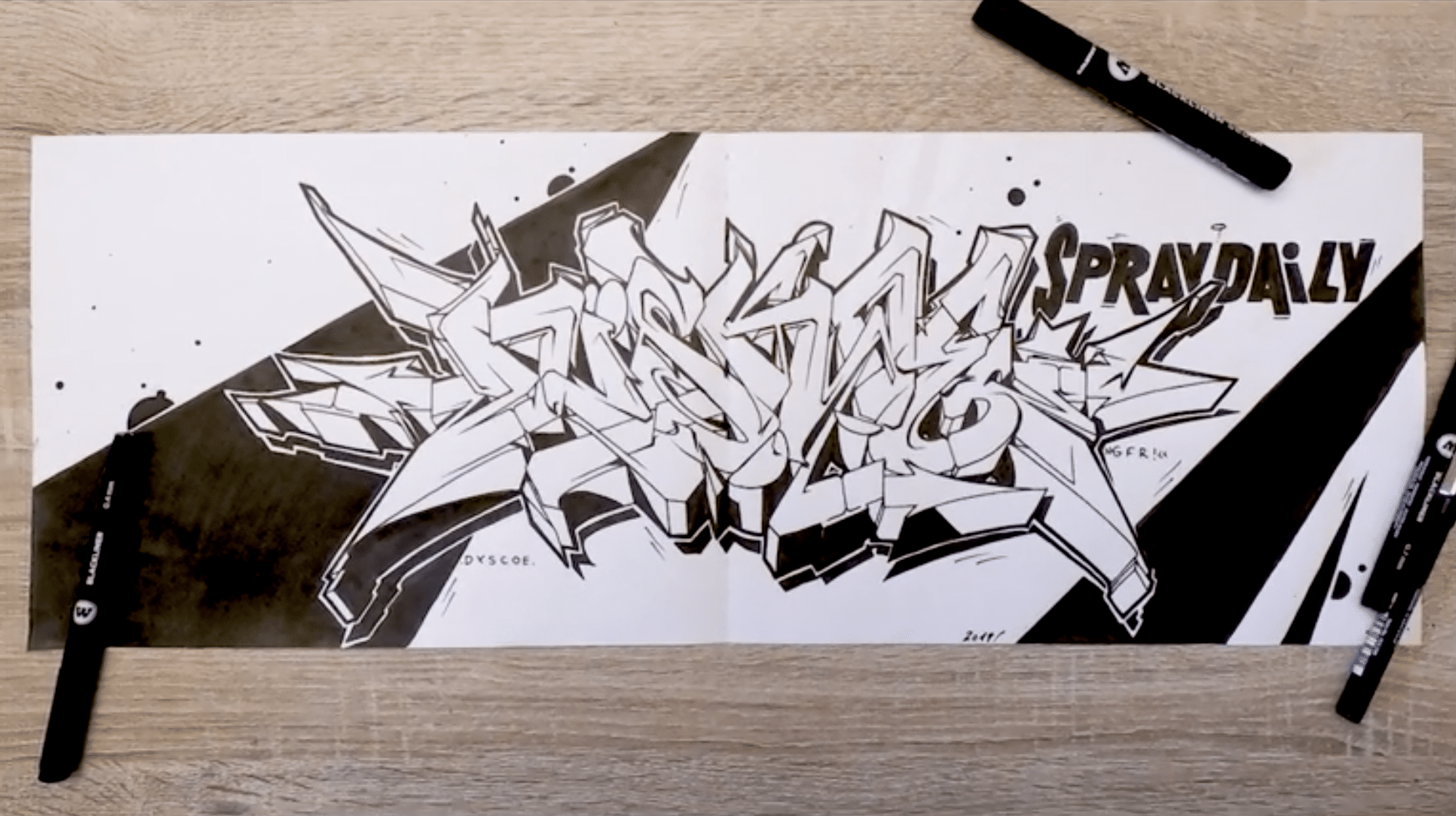 Detail Doke Graffiti Instagram Nomer 39