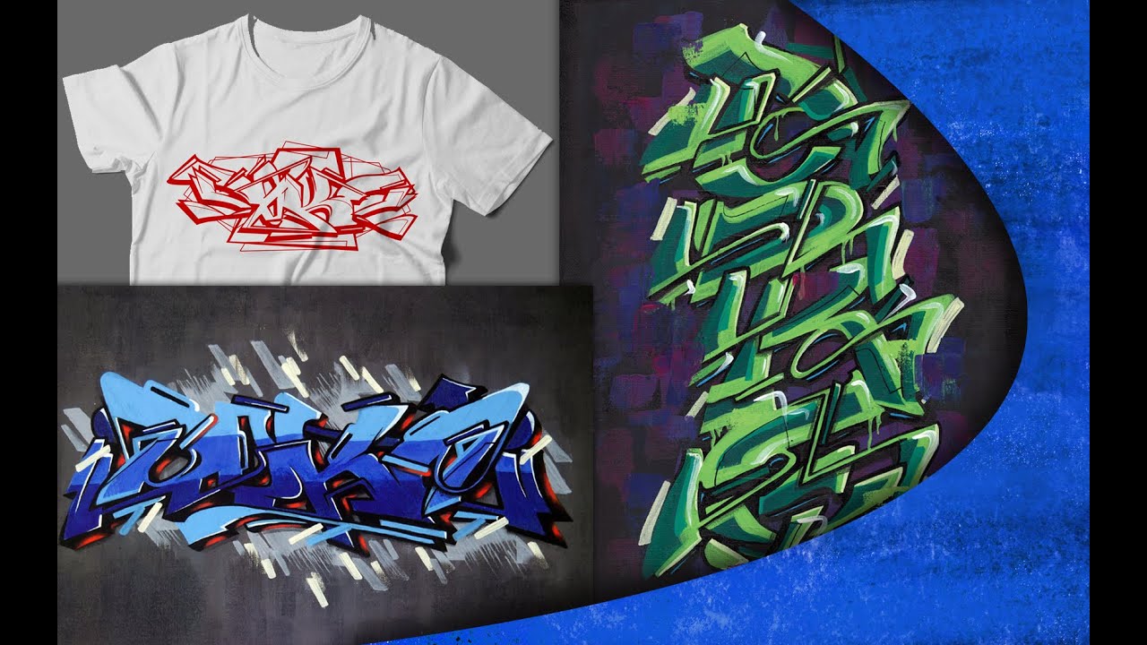 Detail Doke Graffiti Shop Nomer 2