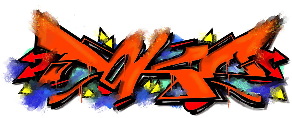 Detail Doke Graffiti Sketches Nomer 8
