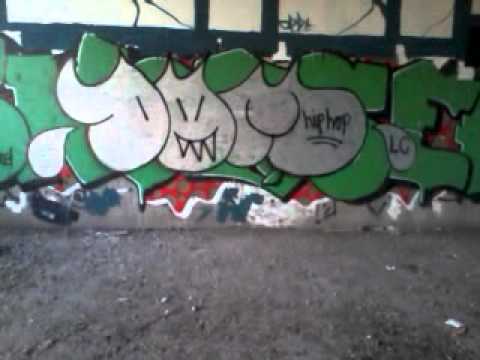 Detail Dom Graffiti Nomer 8