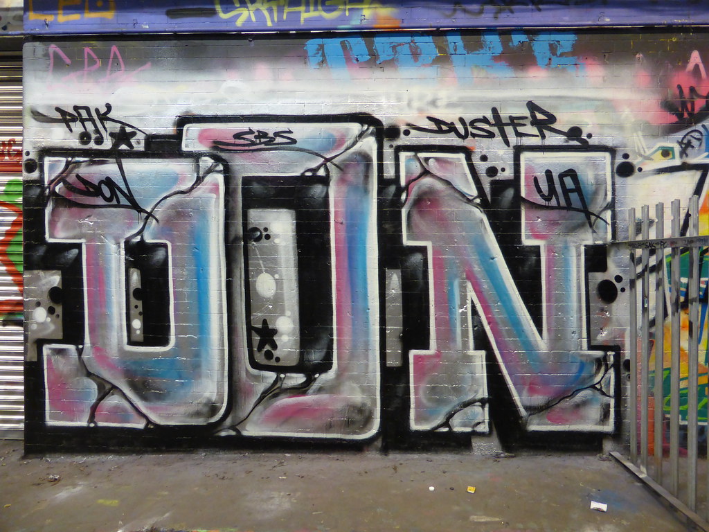 Detail Don Graffiti Nomer 8