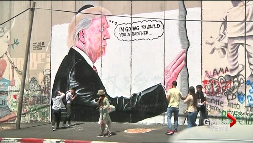 Detail Donald Trump Graffiti Nomer 11