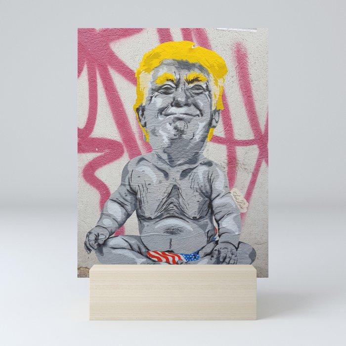 Detail Donald Trump Graffiti Nomer 45