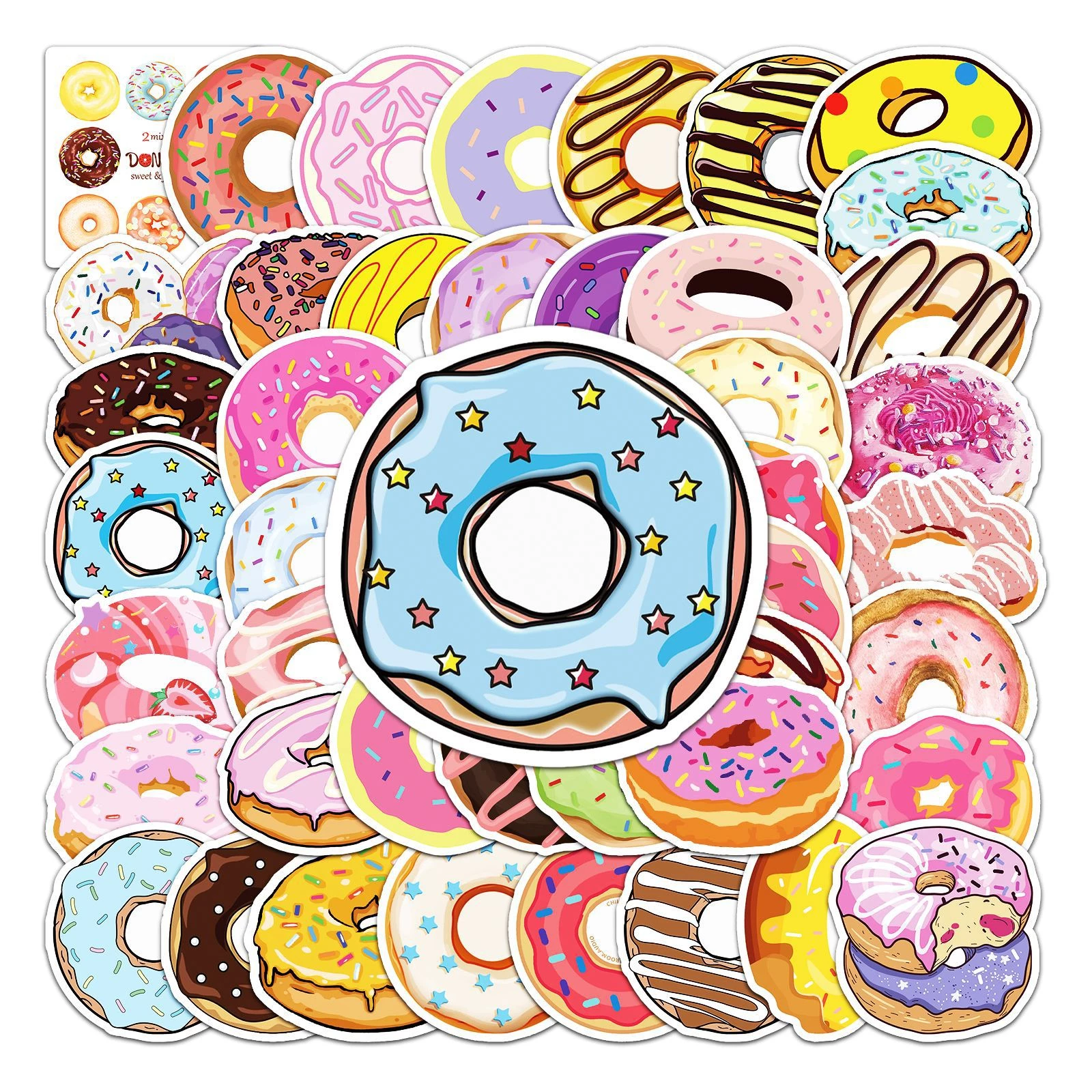 Detail Donut Graffiti Nomer 41