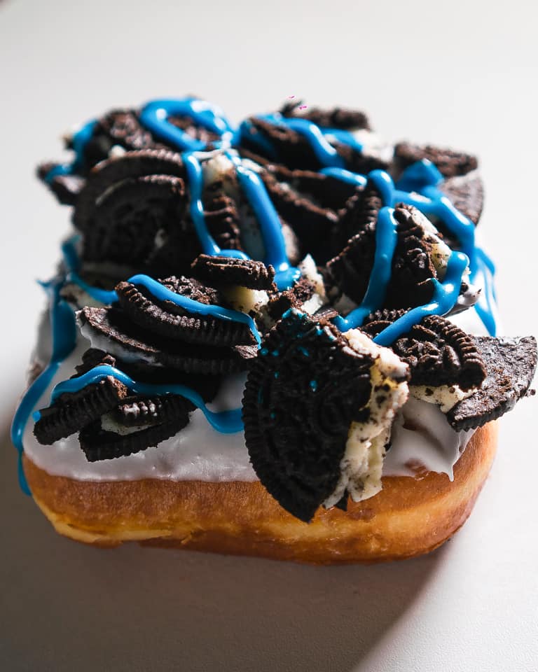 Detail Donuts Monster Graffiti Nomer 43