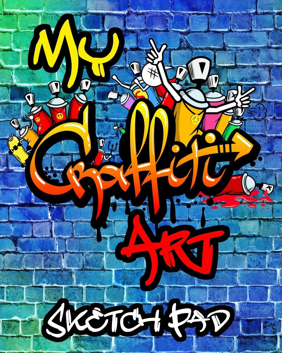 Download Doodle Art 3d Graffiti Nomer 19