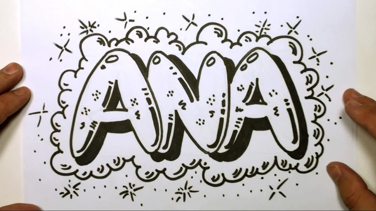 Detail Doodle Art Name Graffiti Simple Nomer 17