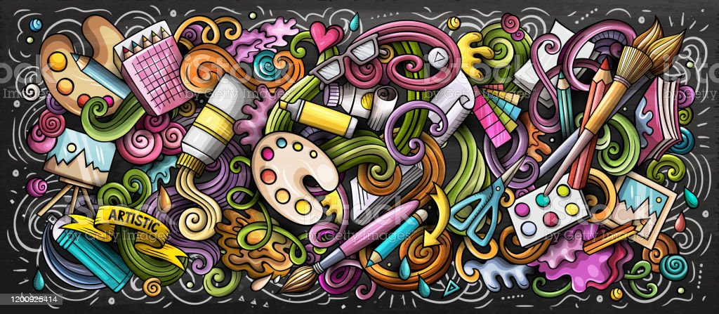 Detail Doodle Art Name Graffiti Simple Nomer 52