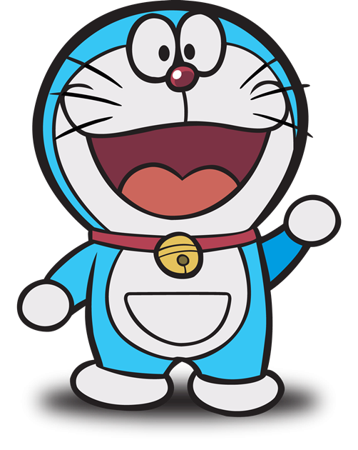 Detail Doraemon Hitam Putih Graffiti Nomer 3
