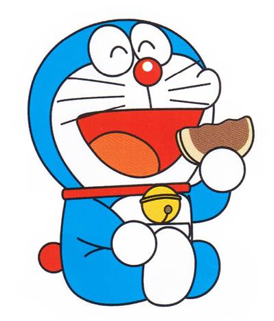 Detail Doraemon Hitam Putih Graffiti Nomer 44