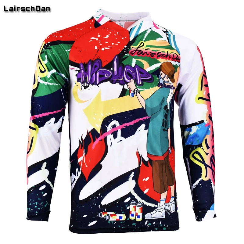 Detail Downhill Graffiti Nomer 43