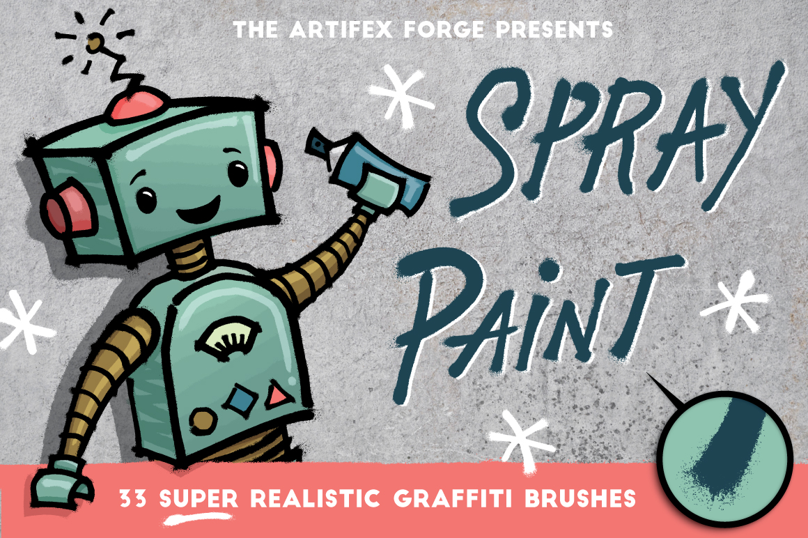 Detail Download 20 Graffiti Brushes Terbaru Untuk Photoshop Cc 2019 Nomer 41