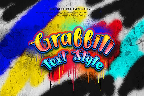 Detail Download 20 Graffiti Brushes Terbaru Untuk Photoshop Cc 2019 Nomer 43