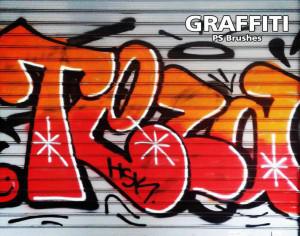 Detail Download 20 Graffiti Brushesabr For Photoshop Nomer 17