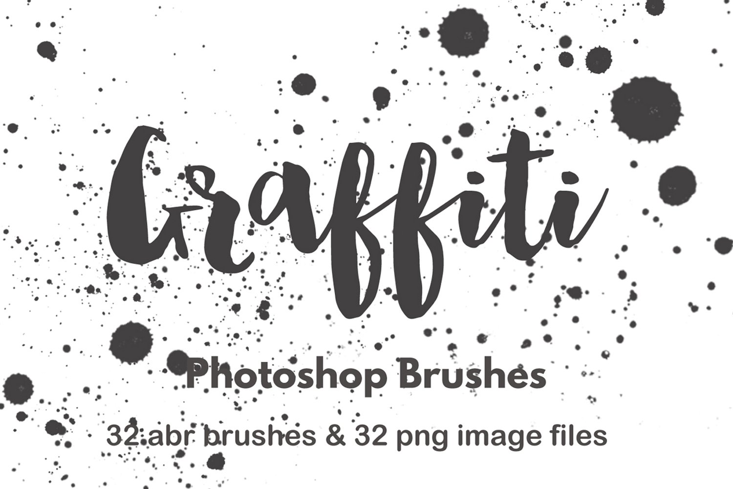 Detail Download 20 Graffiti Brushesabr For Photoshop Nomer 19