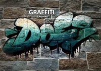 Detail Download 20 Graffiti Brushesabr Untuk Cs6 Nomer 2