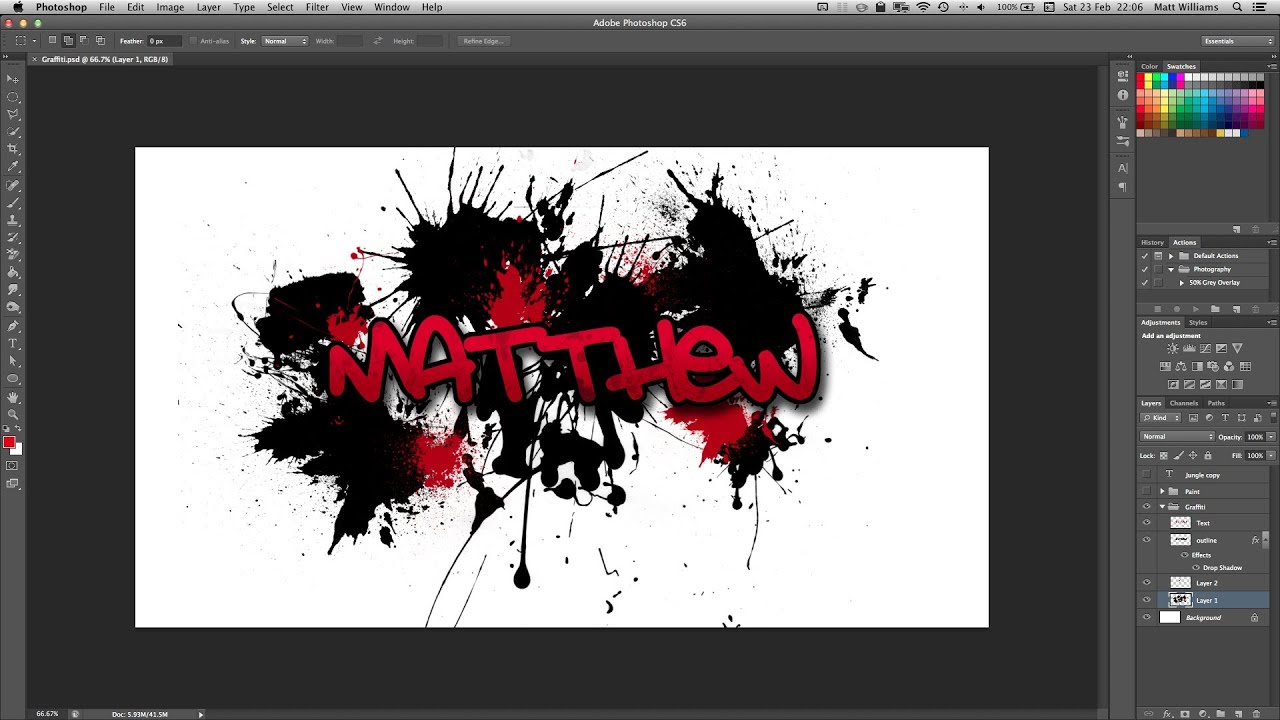 Detail Download Brush Graffiti Photoshop Cs6 Nomer 31