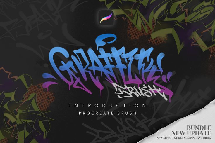 Detail Download Brush Graffiti Untuk Photoshop Cs6 Nomer 26