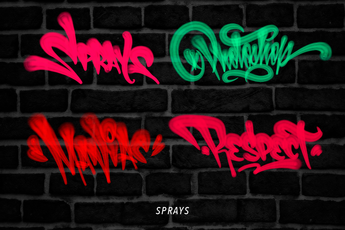 Detail Download Brush Photoshop Graffiti Nomer 3