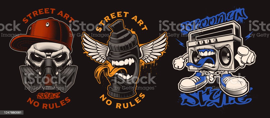 Detail Download Character Graffiti Vector Nomer 18