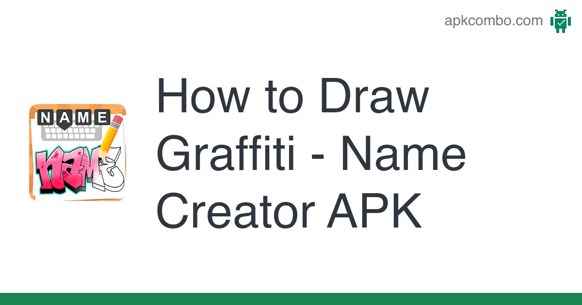Detail Download Draw Graffiti Creator Pro Nomer 24