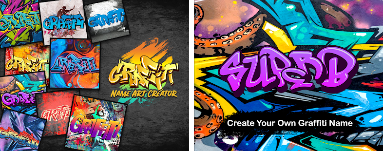 Detail Download Draw Graffiti Creator Pro Nomer 46