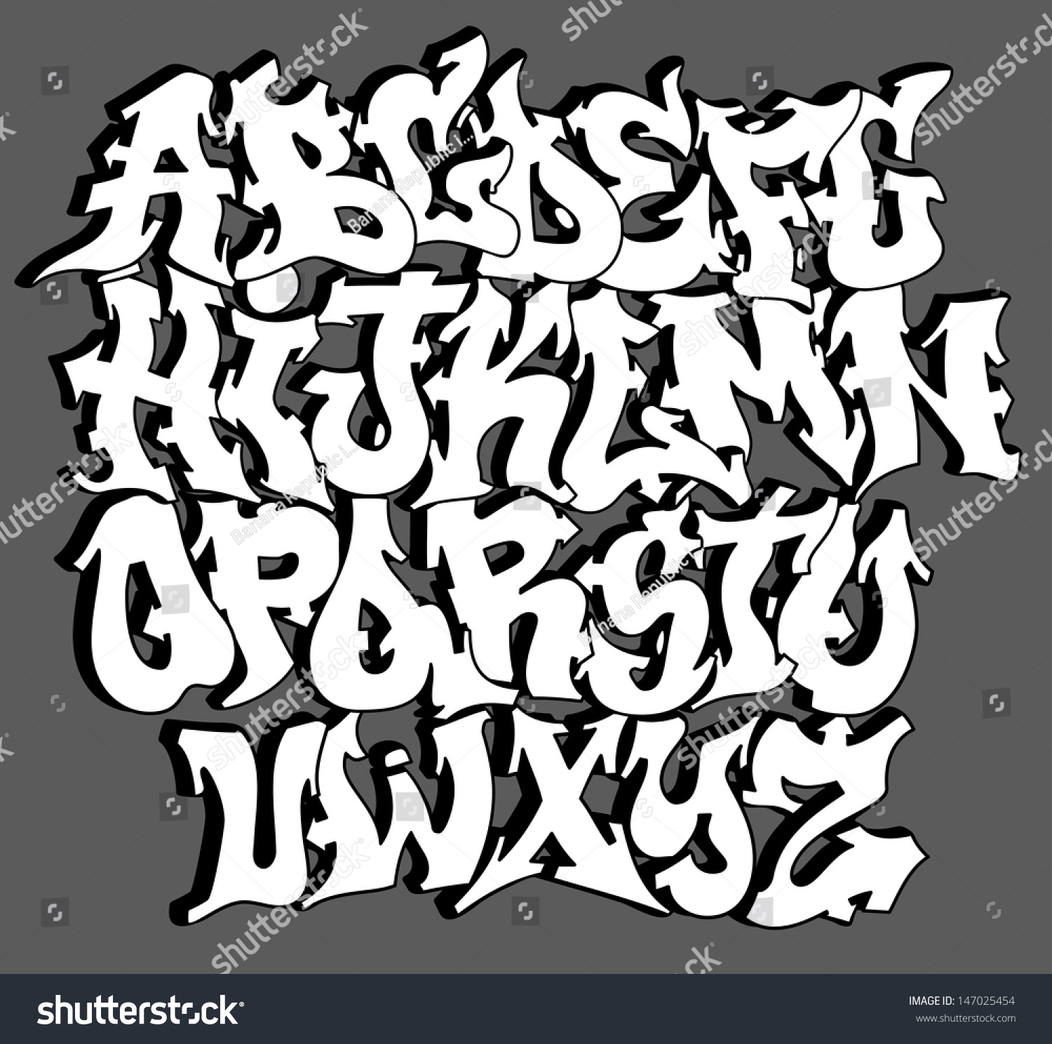 Detail Download Gambar Graffiti Abc Nomer 48