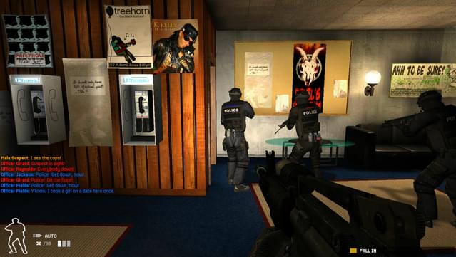 Detail Download Game Graffiti Swat Nomer 38