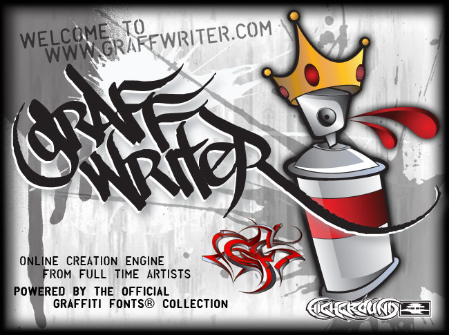 Detail Download Graffiti Creator 3d Nomer 8
