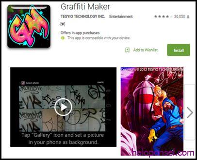 Detail Download Graffiti Creator Yang Bisa Di Save Nomer 24