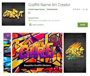 Detail Download Graffiti Creator Yang Bisa Di Save Nomer 55