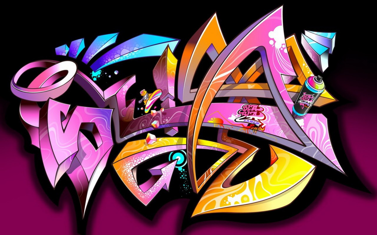 Download Download Graffiti Nomer 17