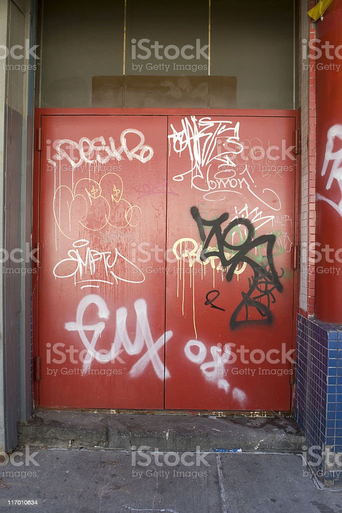 Detail Download Graffiti Door Nomer 3